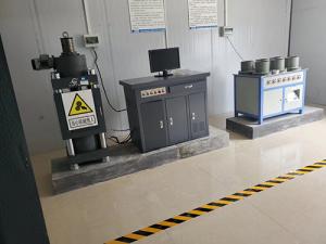 壓力機和抗滲儀